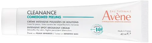 Avene cleanance comedomed peeling crema intensiva imperfezioni 40 ml