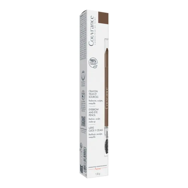 Avene couvrance matita sopracciglia bionde