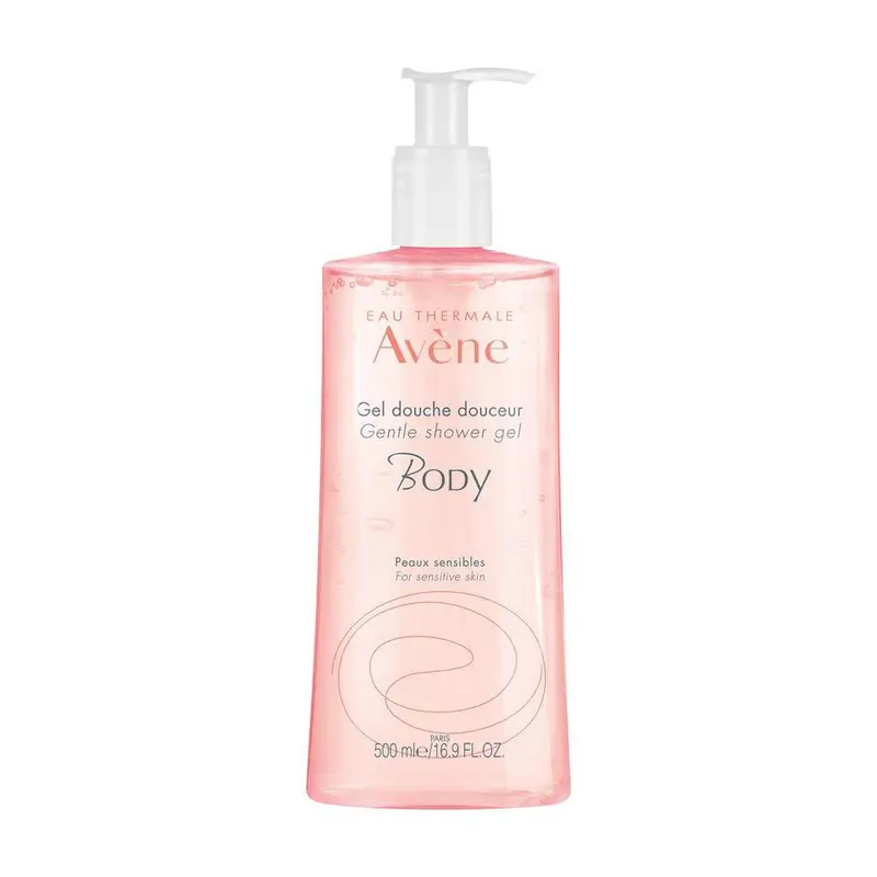 AVENE GEL DOCCIA 500ML