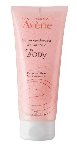 AVENE GOMMAGE CORPO 200ML NF
