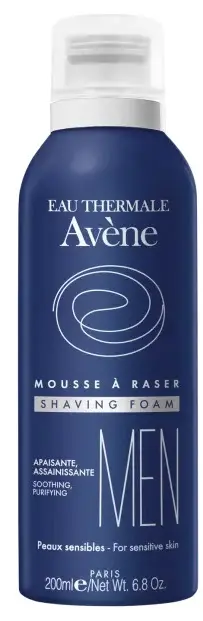 AVENE HOMME SCHIUMA BARBA NF