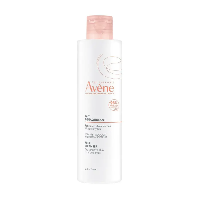 AVENE LATTE DET DEL NF 200ML