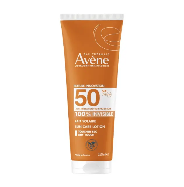 AVENE SOL LATTE SPF 50 250ML