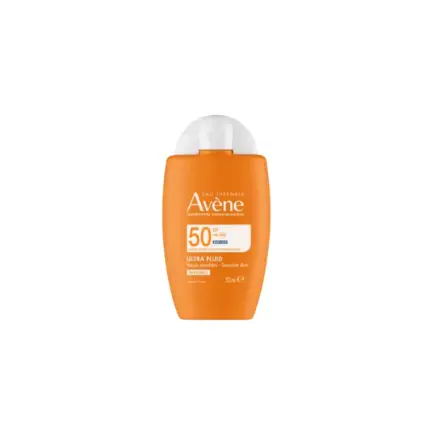 AVENE SOL ULTRA FLUID SPF50