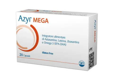 AZYR MEGA 20CPS