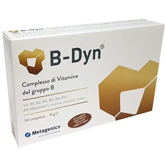 B DYN 30CPR