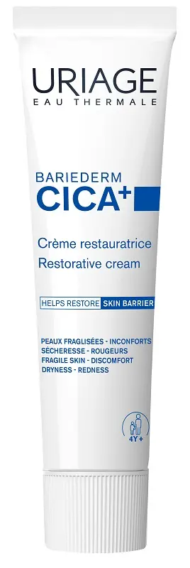 BARIEDERM CICA+ CREMA RIPA40ML