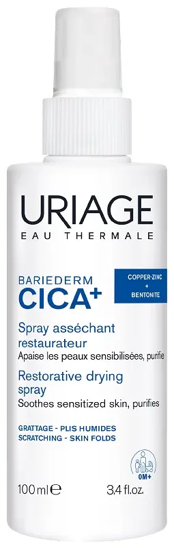 BARIEDERM CICA+ SPRAY 100ML
