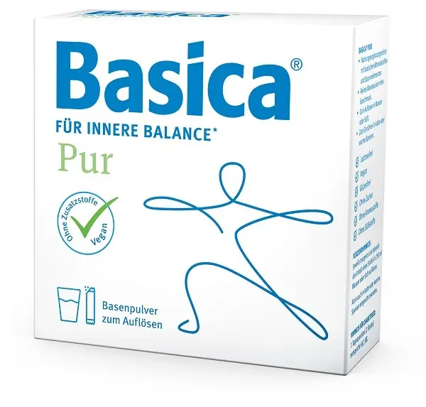 BASICA VITAL PUR 20BUST