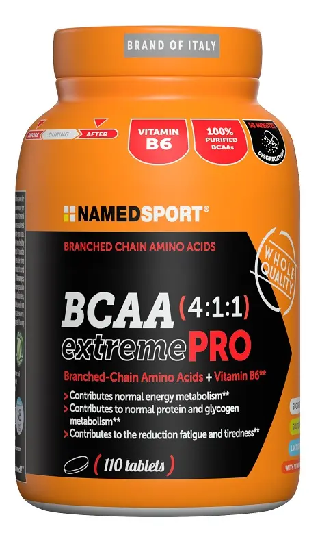 Bcaa 4