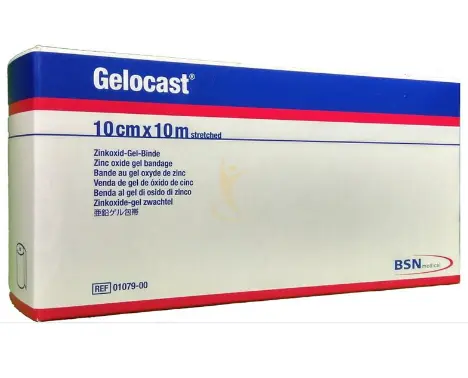 BENDA GELOCAST 1000X10CM