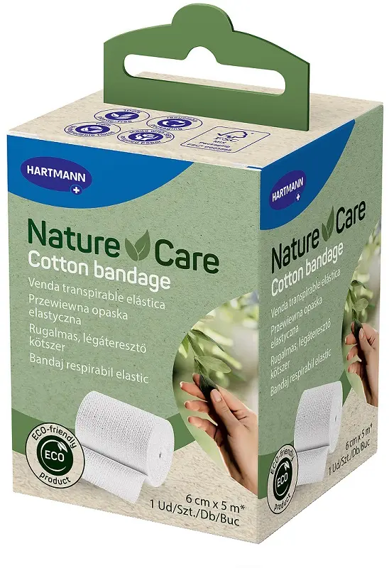 BENDA NATURE CARE COT 6X5CM