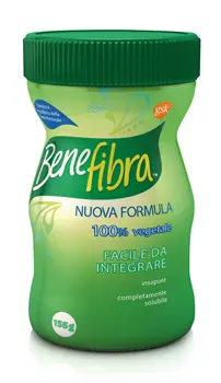 BENEFIBRA POLVERE 155G