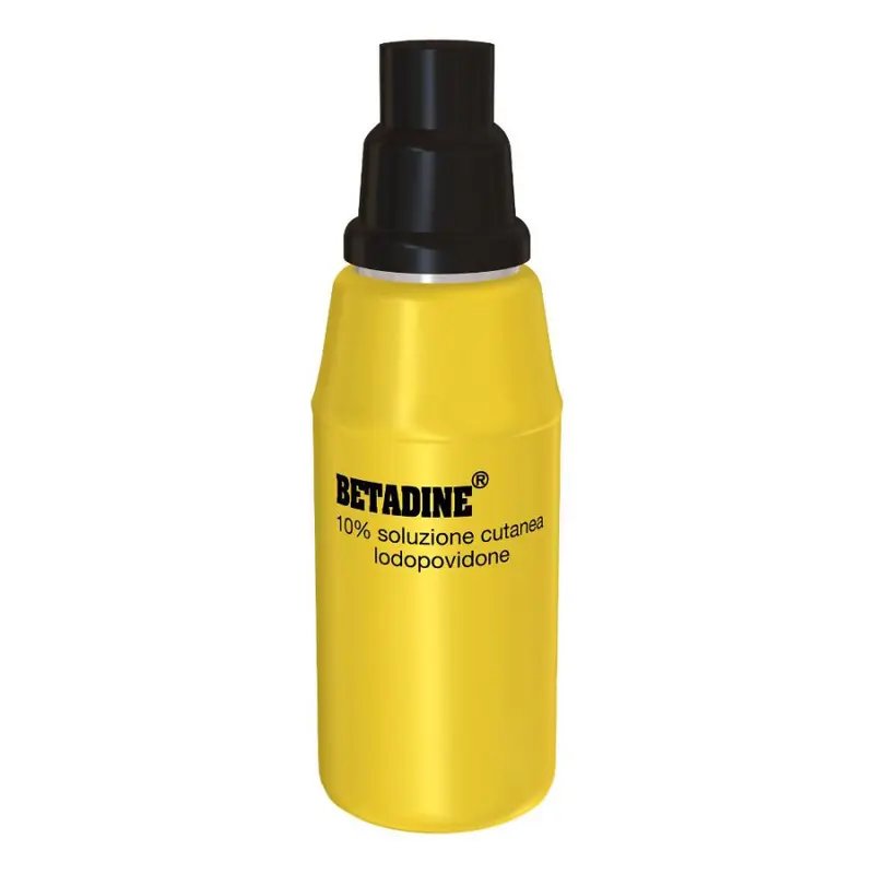 BETADINE*SOL CUT 1FL 120ML 10%