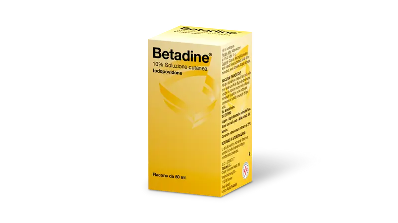 BETADINE*SOLUZ CUT FL 50ML 10%