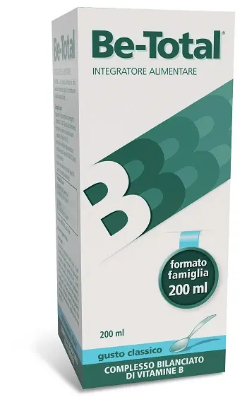 BETOTAL CLASSICO 200ML