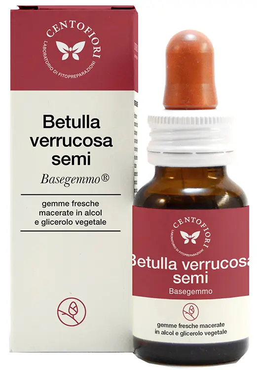 BETULLA V SEMI BASEGEMMO 30ML