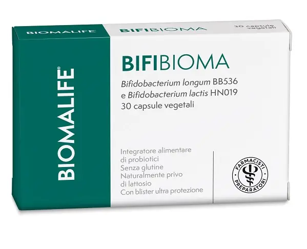 BIFIBIOMA 30CPS