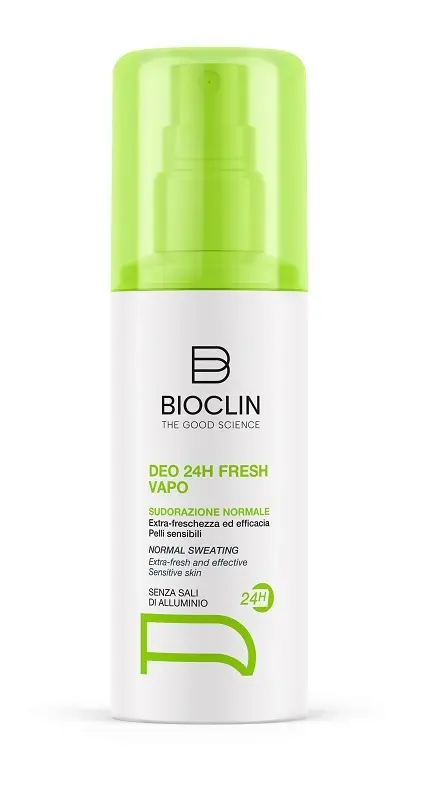 BIOCLIN DEO 24H VAPO S/P NF
