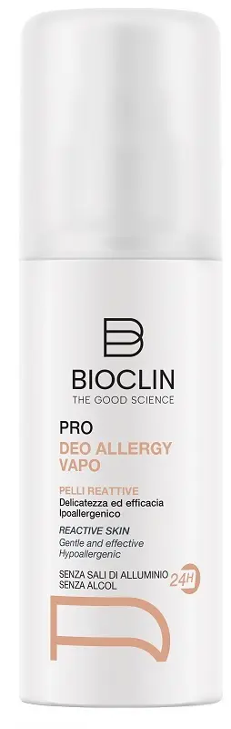 BIOCLIN DEO PRO ALLERGY VAPO