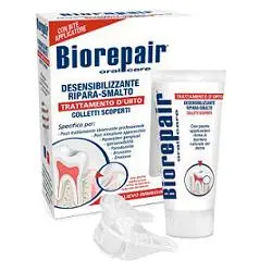 Biorepair desensibilizzante ripara smalto trattamento anti urto 50 ml