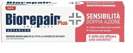 BIOREPAIR PLUS ADVANCED SENS