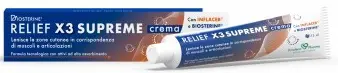 Biosterine relief x3 supreme crema 75 ml