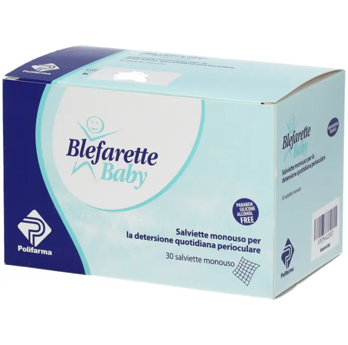 BLEFARETTE BABY SALV MON 30PZ