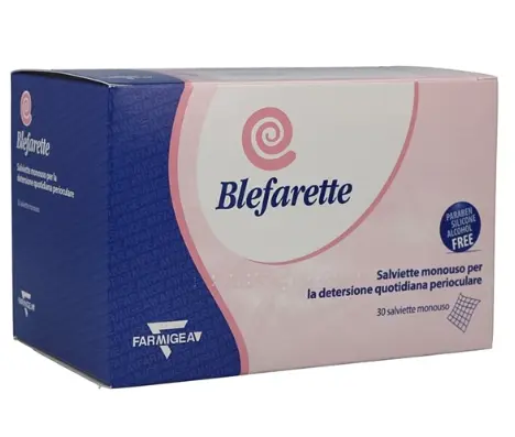 BLEFARETTE SALV OCULARI 30PZ