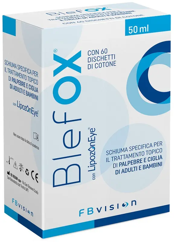 BLEFOX 50ML