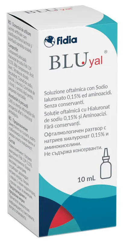 BLUYAL 10ML