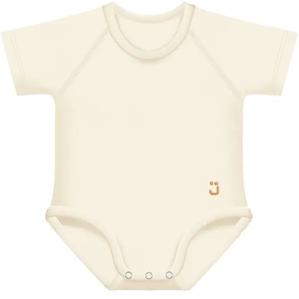 BODY 0-36M BAMBOO 4S VANIGLIA