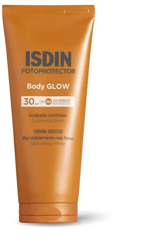 BODY GLOW SPF30 200ML