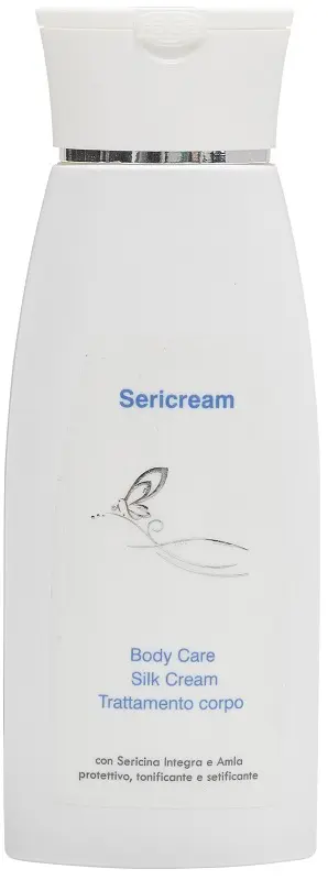 Bodycare silk corpo 200 ml