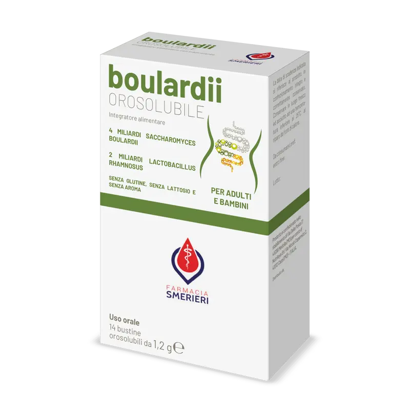 BOULARDII 14BUST OROSLUBILI