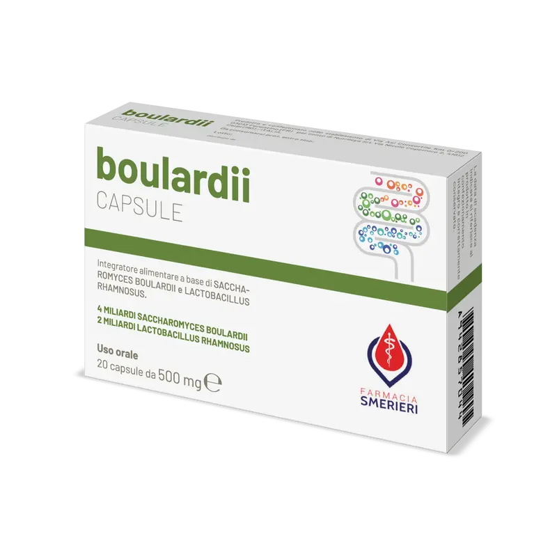 BOULARDII 20CPS