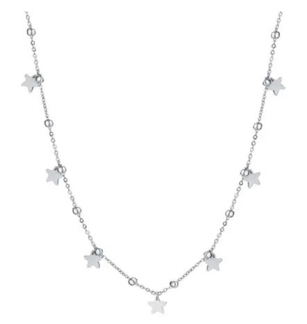 BRAND COLLANA 7 STELLE ACC40+5