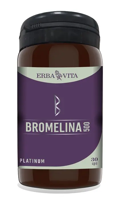 BROMELINA 500 30CPS