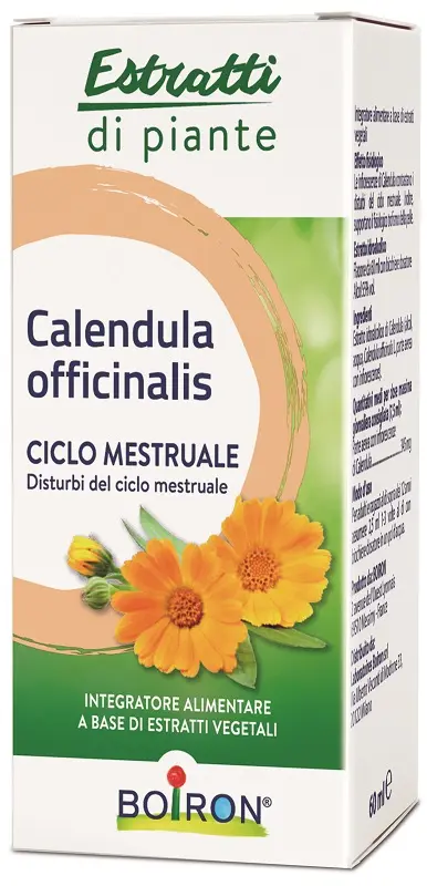 CALENDULA BOIRON EI 60ML