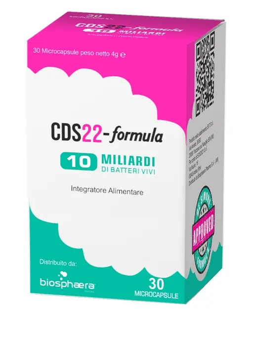 CDS22 FORMULA 10MLD 30MICROCPS