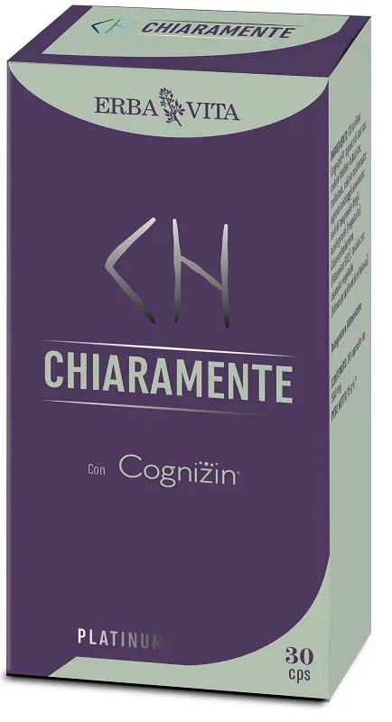 CHIARAMENTE 30CPS