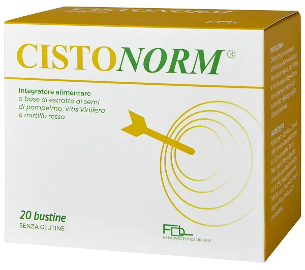 CISTONORM 20BUST