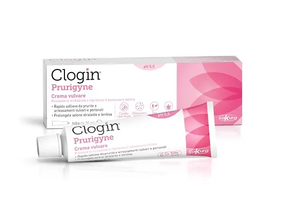 CLOGIN PRURIGYNE CREMA VULVARE
