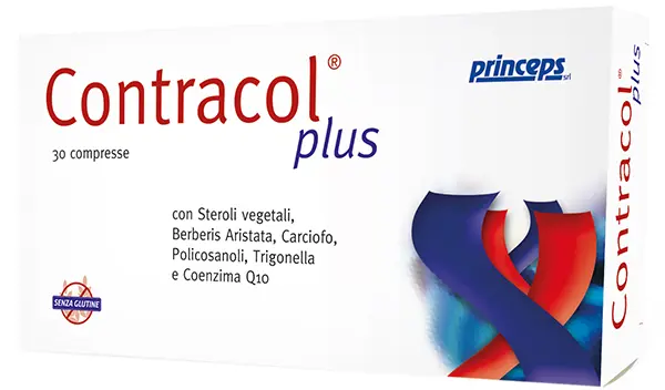 Contracol plus 30 compresse