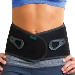 Corsetto semirigido aspen lumbar support l