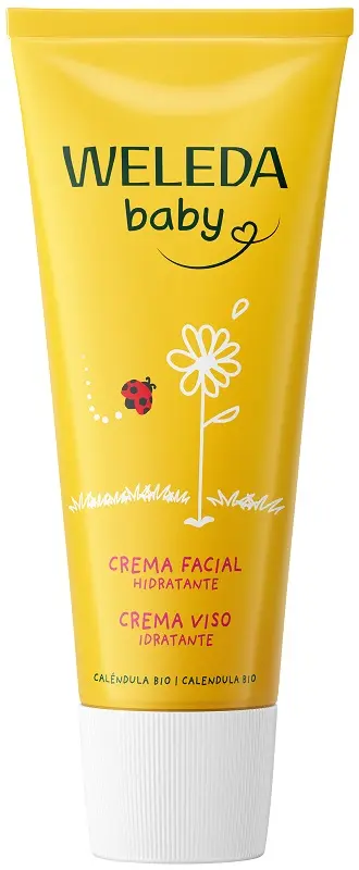 CREMA VISO CALENDULA 50ML