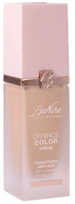 Defence color lifting fondotinta anti age 02 cream 30 ml