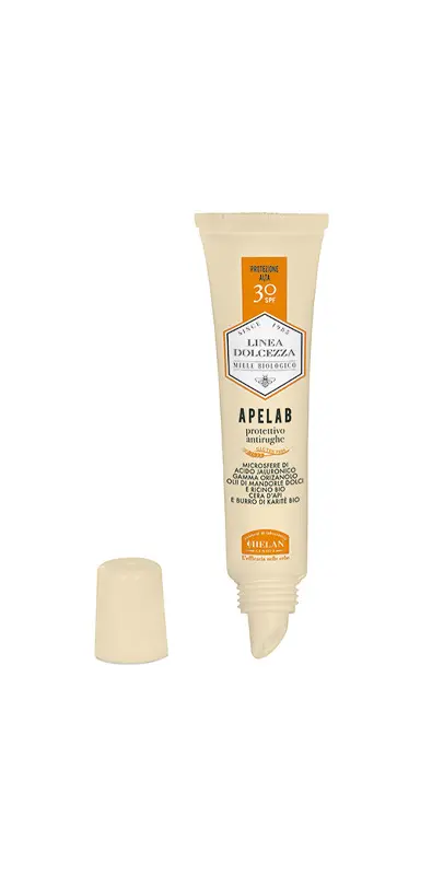 Dolcezza apelab protettivo antirughe spf30 15 ml