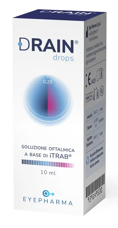 DRAIN DROPS 10ML