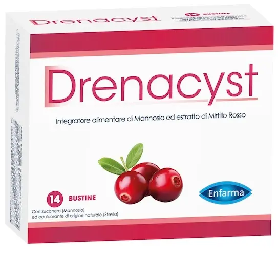 Drenacyst 14 bustine